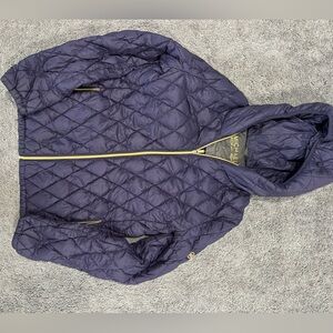Michael Kors Packable Down Jacket
